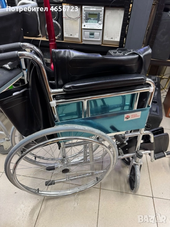 Инвалидна количка , снимка 1