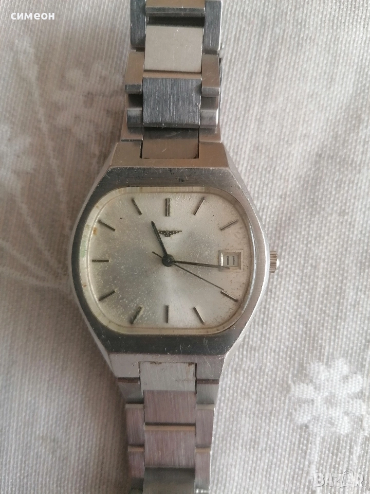 Часовник Longines swiss, снимка 1