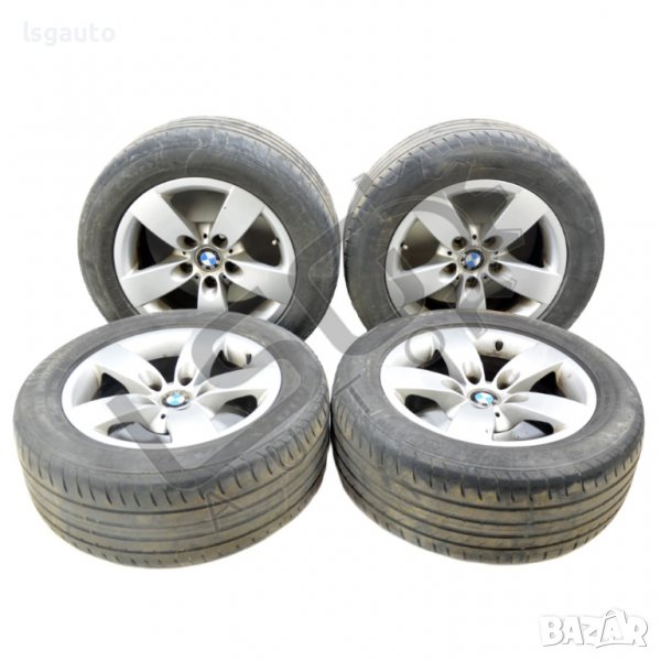Алуминиеви джанти с гуми BMW 5 Series (E60,E61) 2003-2010 B170622N-38, снимка 1