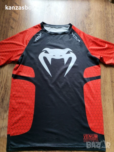 VENUM - мъжка спортна тениска М ЕЛАСТИЧНА, снимка 1