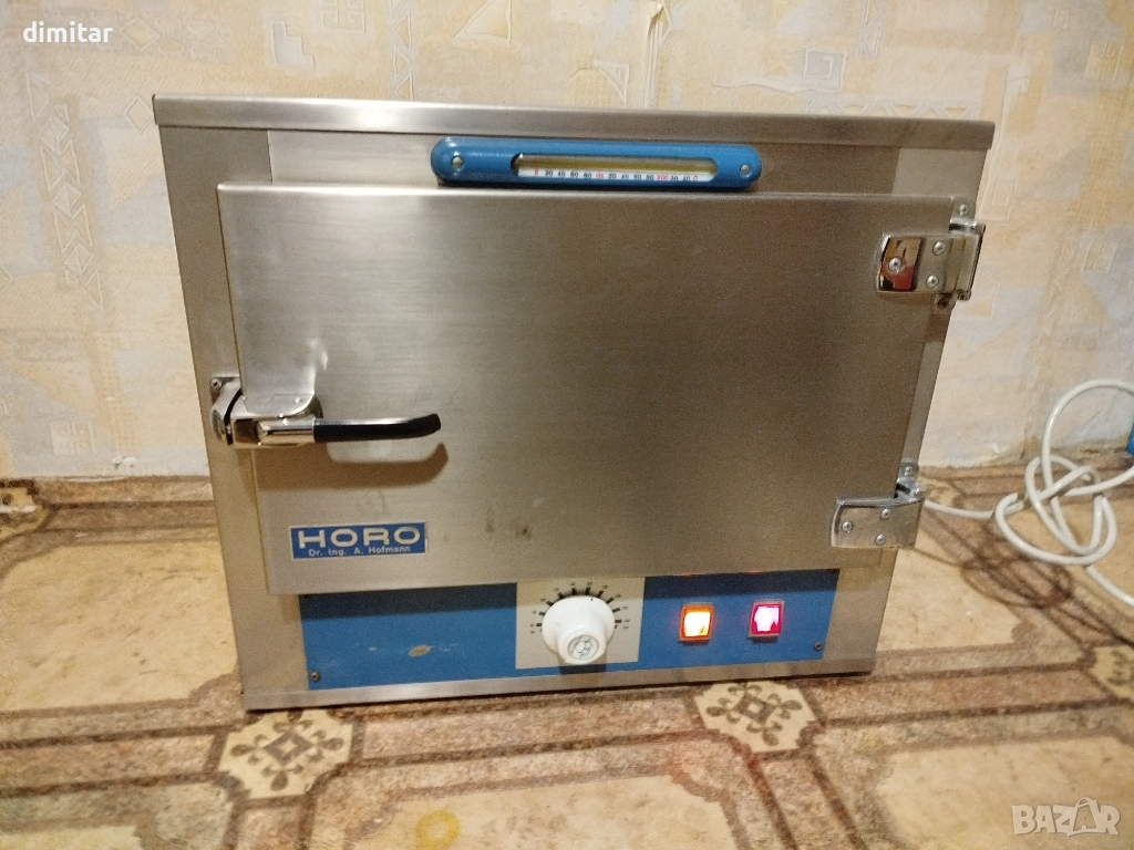 Стерилизатор Horo Dr. Hofmann 016 E , снимка 1