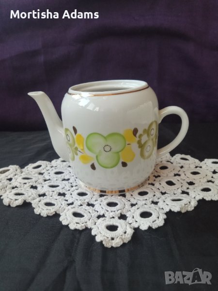 Съветско чайниче , снимка 1