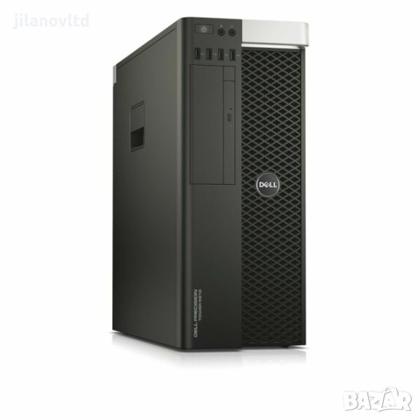 Работна станция DELL 5810 E5-1650V4 32GB 512GB SSD K2200 WINDOWS 10/11, снимка 1