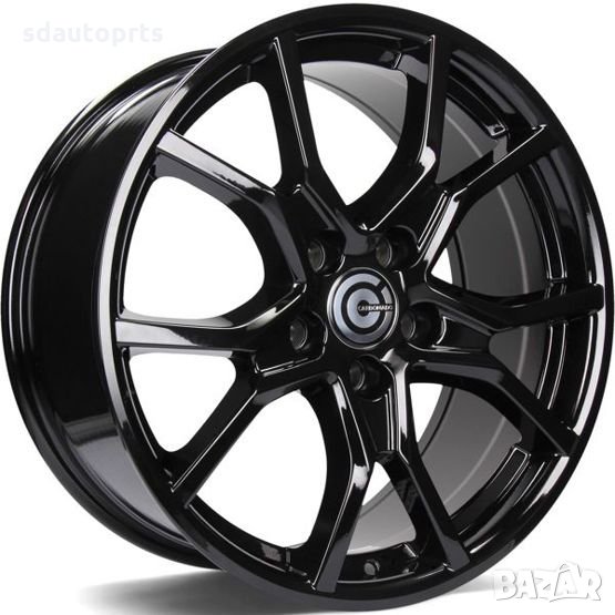 18" Джанти Хонда Type R 5Х114,3 HONDA ACCORD Civic CR-V CRV HR-V, снимка 1