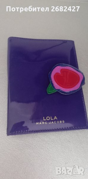 Marc Jacobs БЕЛЕЖНИК НОВ MARC JACOBS NOTEBOOKS

, снимка 1