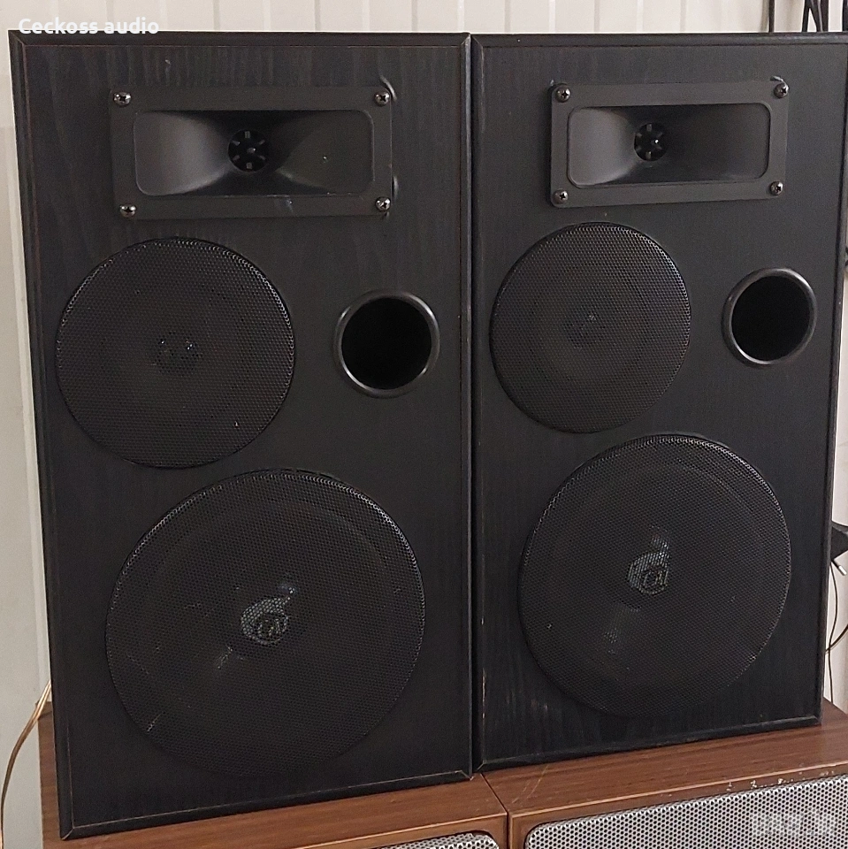 Тонколони CAT BERLIN 2000/L, снимка 1