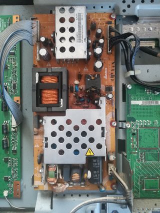 Carte D'alimentation DPS-182BP B Pour TV Philips, Modèle 32HF7875, 32PFL5522D