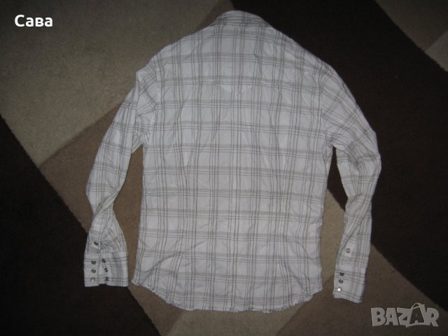 Риза G-STAR  мъжка,Л, снимка 3 - Ризи - 39156624