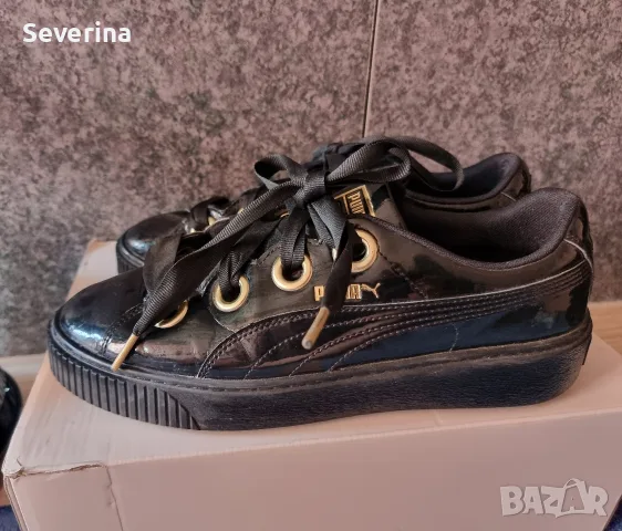 Puma* дамски маратонки 42 номер 