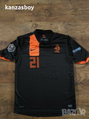 Nike Dri-Fit - страхотна мъжка тениска, снимка 5 - Тениски - 42707895