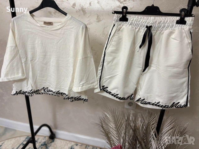 дамски комплект