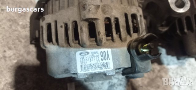 Динамо генератор-2S6T-10300-CB -Ford Fiesta - 90лв, снимка 3 - Части - 38339422