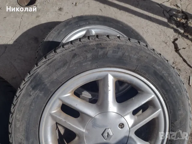 Джанти с нови гуми, снимка 4 - Гуми и джанти - 47720115