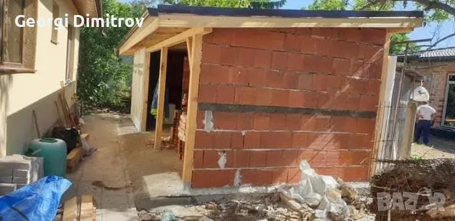 Ремонт на покриви в цялата страна , снимка 10 - Ремонти на покриви - 49498074