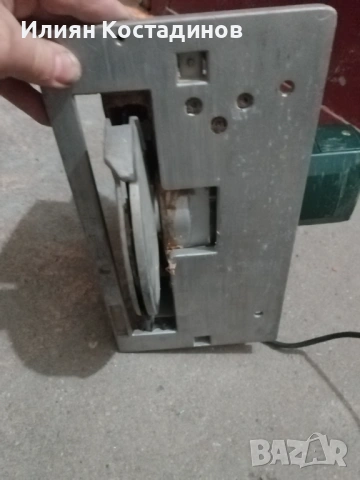 Metabo TYP 4345S циркуляр, снимка 3 - Други инструменти - 53209037