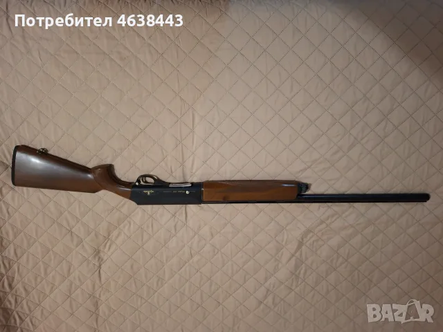 Ловен полуавтомат Газела, снимка 3 - Ловно оръжие - 55994107