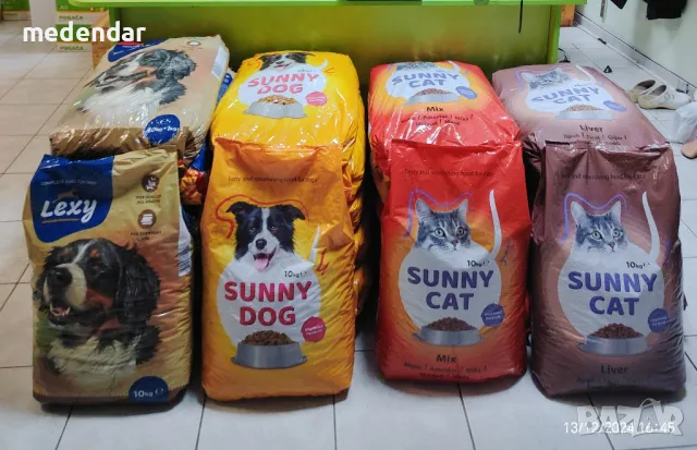 Храна за котки 10 кг, снимка 2 - За котки - 38859595