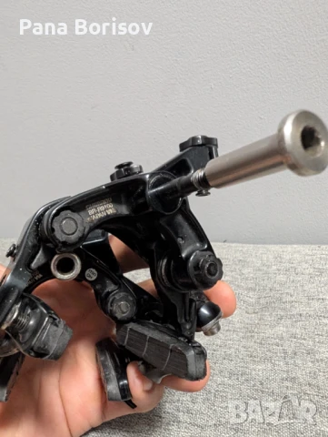 Шосейни Челюсти/Спирачки Shimano Dura Ace 9100, снимка 6 - Части за велосипеди - 50885688