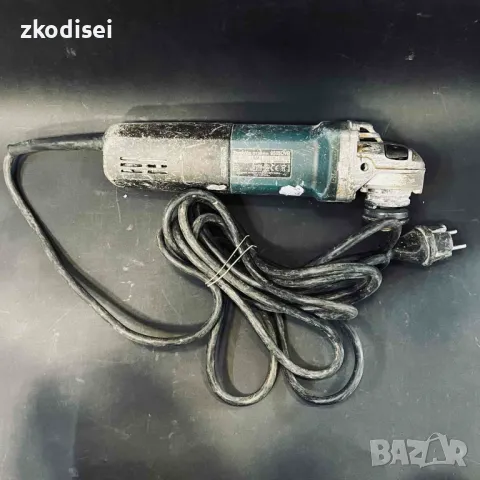 Ъглошлайф Makita - 9565CVR, снимка 2 - Други инструменти - 48703637
