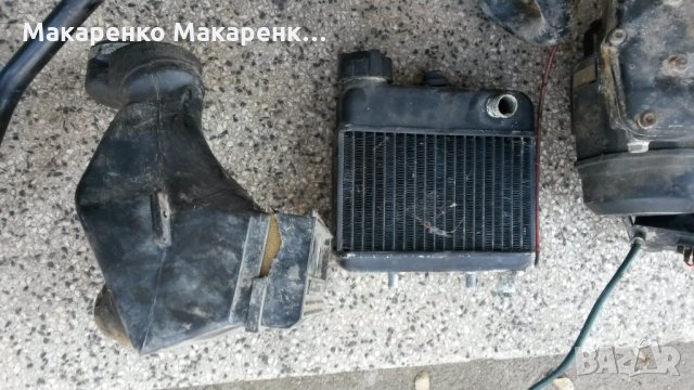 malaguti grizzly на части , снимка 9 - Мотоциклети и мототехника - 27954868