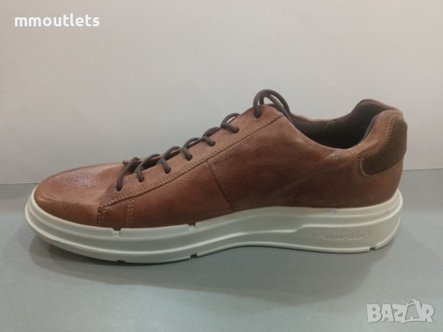 Ecco Leather N45/29,5см.Ниски кецове.Ест.кожа.Нови.Оригинал., снимка 2 - Кецове - 36873487