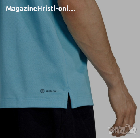 Уникални Поло тениски Adidas, снимка 8 - Тениски - 44741267