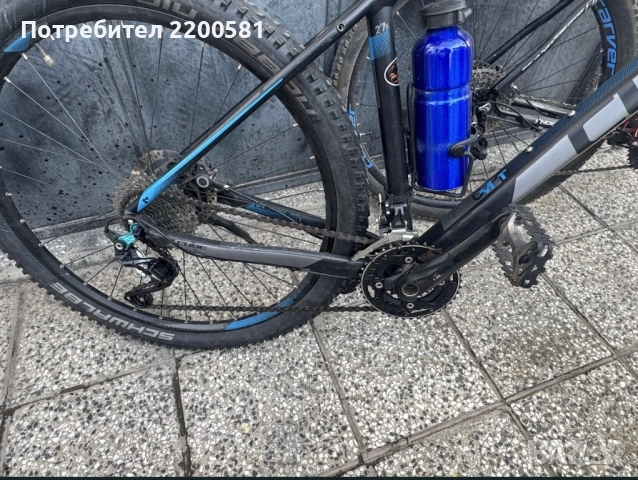 Велосипеди Carrver, Cube, Shockblaze, снимка 6 - Велосипеди - 53149510