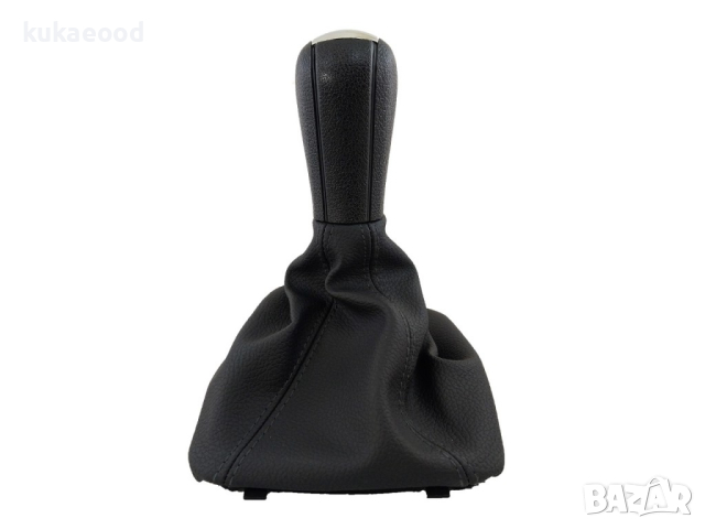 Топка с маншон за скоростен лост Skoda Octavia 2 6 скорости, снимка 4 - Аксесоари и консумативи - 44730586