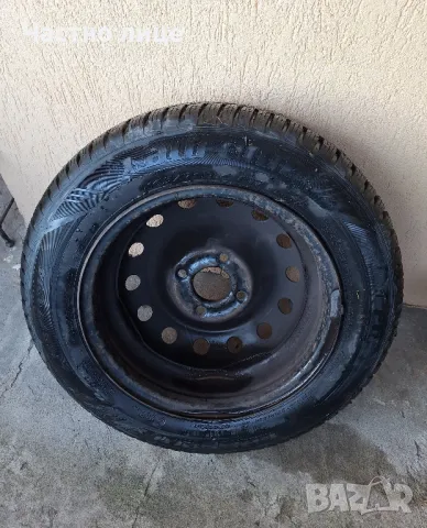 Нови зимни гуми , снимка 2 - Гуми и джанти - 48837797