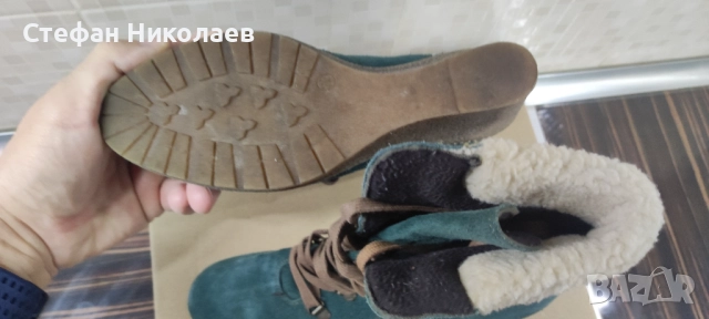 Дамски боти размер 39, снимка 3 - Дамски боти - 52959016