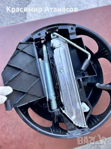 Кука за теглене за Мерцедес Ц-класа W204. 2012-2014г, снимка 2 - Аксесоари и консумативи - 49094533