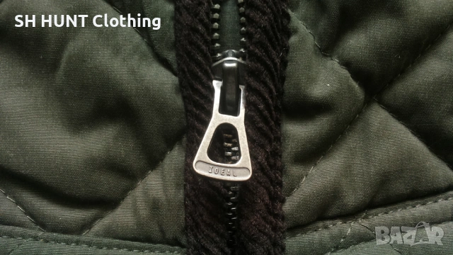 THESE GLORY DAYS VEST размер S за лов ватиран елек - 2539, снимка 5 - Екипировка - 54175982