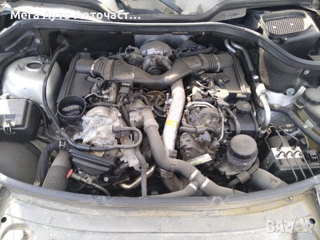 НА ЧАСТИ! ML320 W164 Фейслифт , снимка 6 - Части - 51766171