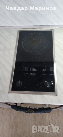 Фурна за вграждане + двойка индукционни котлони, снимка 3 - Печки, фурни - 53888809