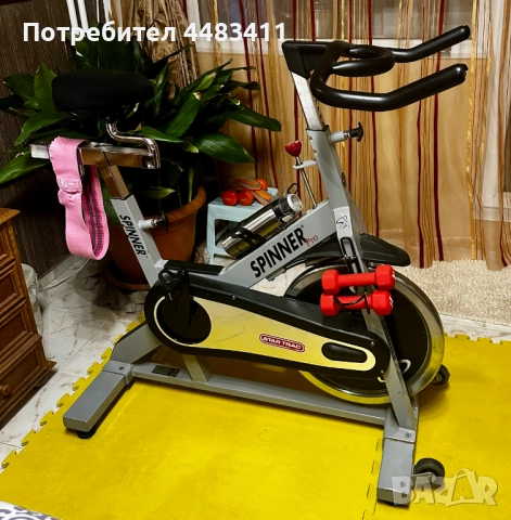 Продавам SPINNER, снимка 2 - Фитнес уреди - 52702465