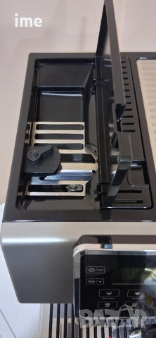 Кафеавтомат / кафемашина - робот. НОМЕР 15. Delonghi Perfecta Evo. Typ ESAM428.80.DB..., снимка 14 - Кафемашини - 53205311