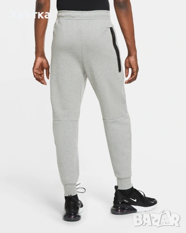 Nike Tech Fleece Jogger - Оригинално мъжко долнище размер S, снимка 2 - Спортни дрехи, екипи - 53987436