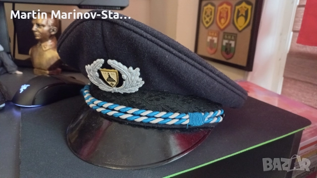 немска фуражка