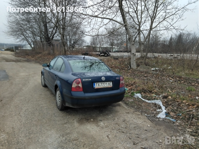 Пасат б5, снимка 3 - Автомобили и джипове - 52777070