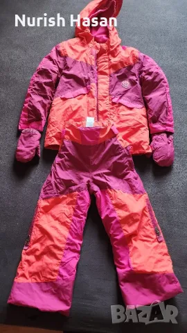 непромокаем ски комплект
