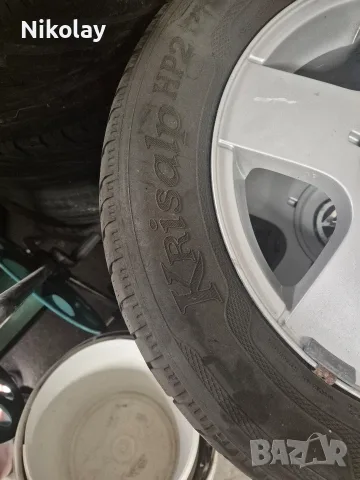 джанти за VW 15, снимка 2 - Гуми и джанти - 56401299