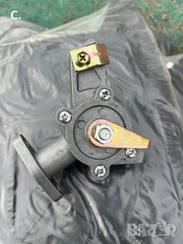 Кранче за парно керамично/ваз Лада Жигули нива /Lada