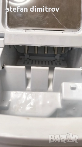 Мини ледогенератор за ремонт или за части ., снимка 4 - Други - 52531354