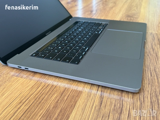  16' Core i7 Apple MacBook Pro 2019 @ 32GB RAM/512GB SSD/Radeon Pro 5500M 4GB/Бат 8ч, снимка 8 - Лаптопи за работа - 52797909