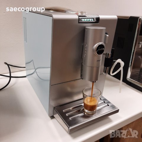 JURA ENA 5 КАФЕ АВТОМАТ, снимка 3 - Кафемашини - 30905111