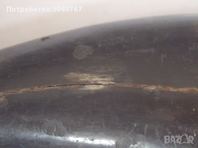 Стара барутница., снимка 4 - Оборудване и аксесоари за оръжия - 48964302