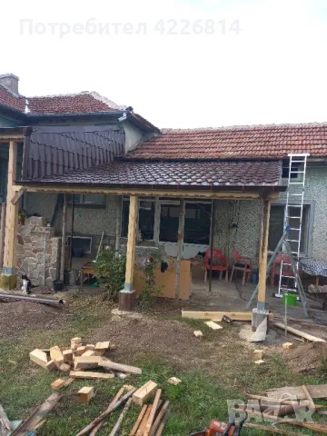 строителни услуги от 25 до 75лв , снимка 14 - Други ремонти - 49966236