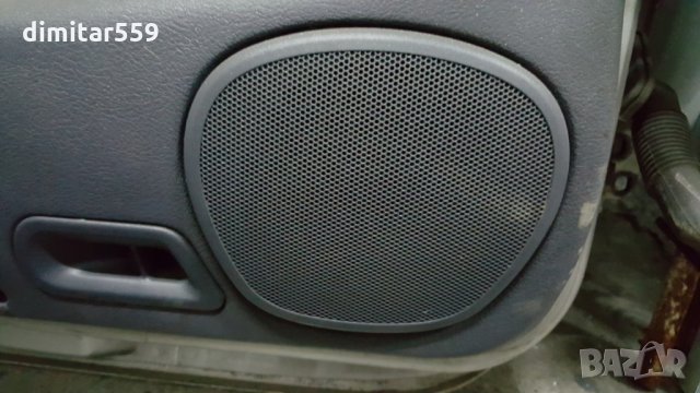 Тонколони за Renault Espace III