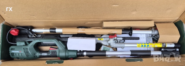 Parkside резачка / храсторез комбиниран уред 2в1 PEKG 2 A1 , снимка 2 - Други инструменти - 51849881