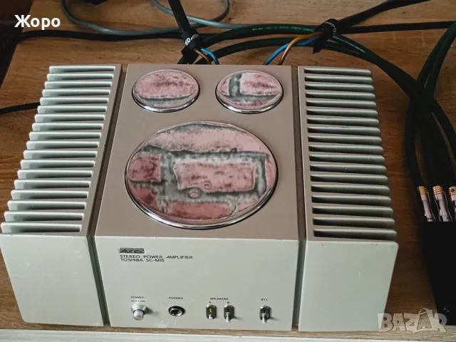 ⏯️Клип. Малкото джудже, което преобрази аудиото в Европа завинаги!! Легенда от 1978 и до днес!, снимка 10 - Ресийвъри, усилватели, смесителни пултове - 49177259